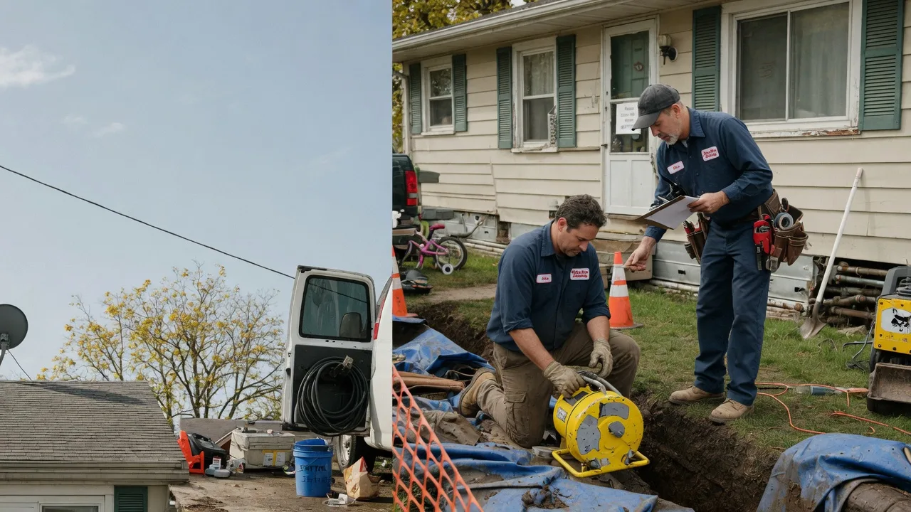 Emergency Plumber in Mcewen, TN near me